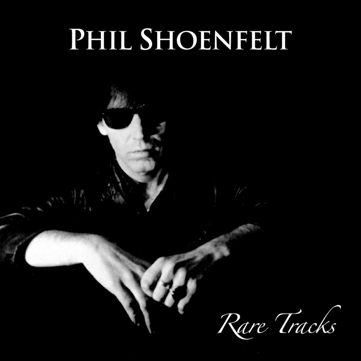 Album cover of Rare Tracks