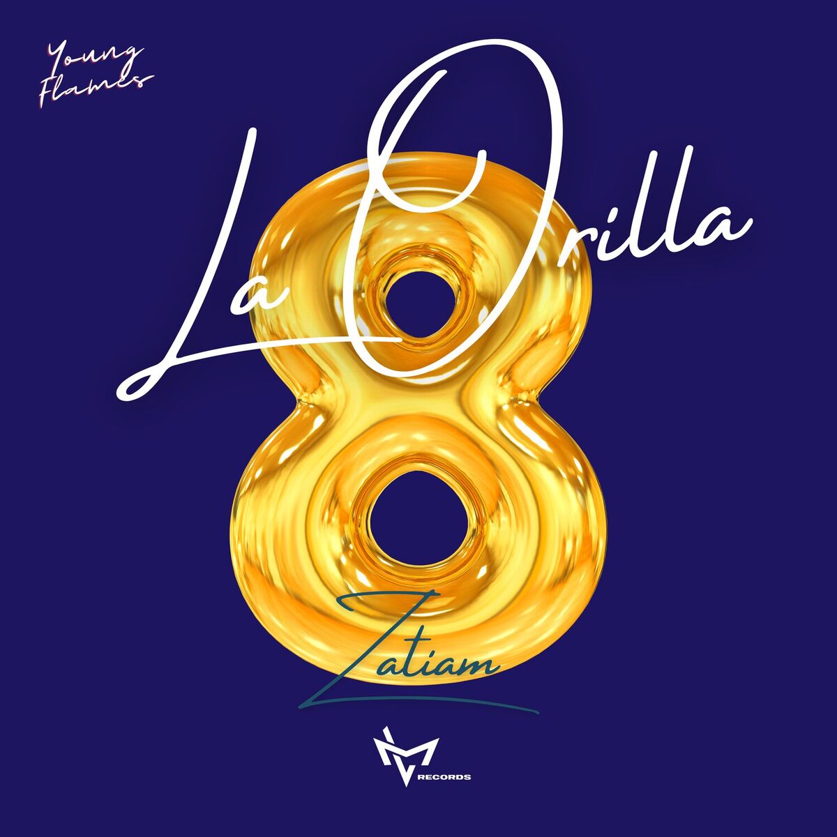 Album cover of LA ORILLA