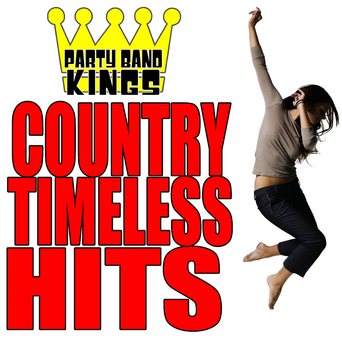 Album cover of Country Timeless Hits