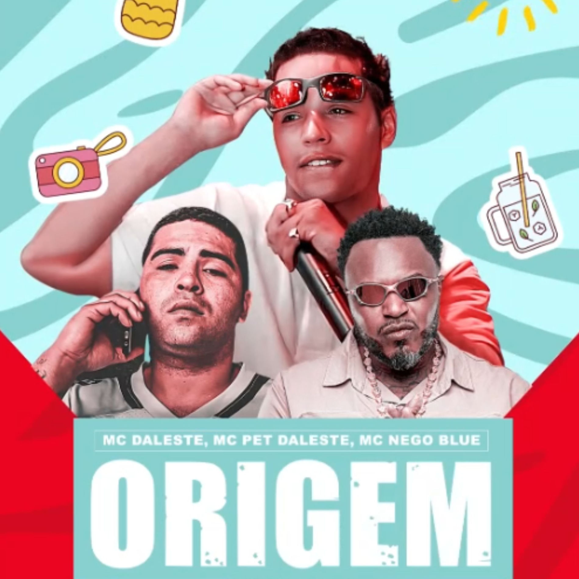Album cover of Origem