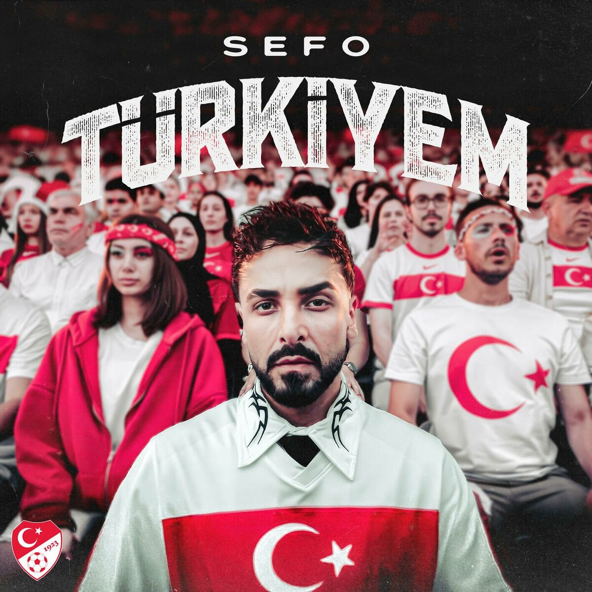 Album cover of Türkiye’m