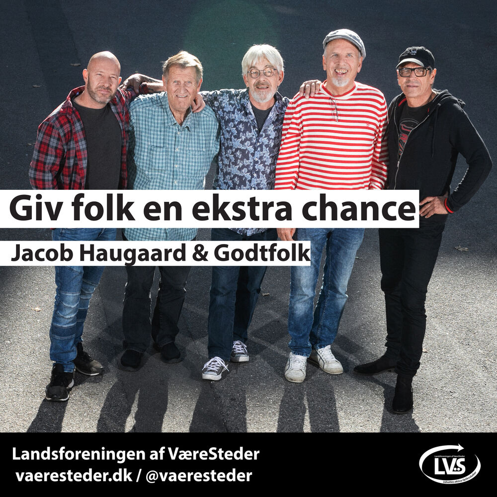 Picture of Giv folk en ekstra chance