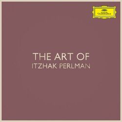 Cover of The Art of Itzhak Perlman