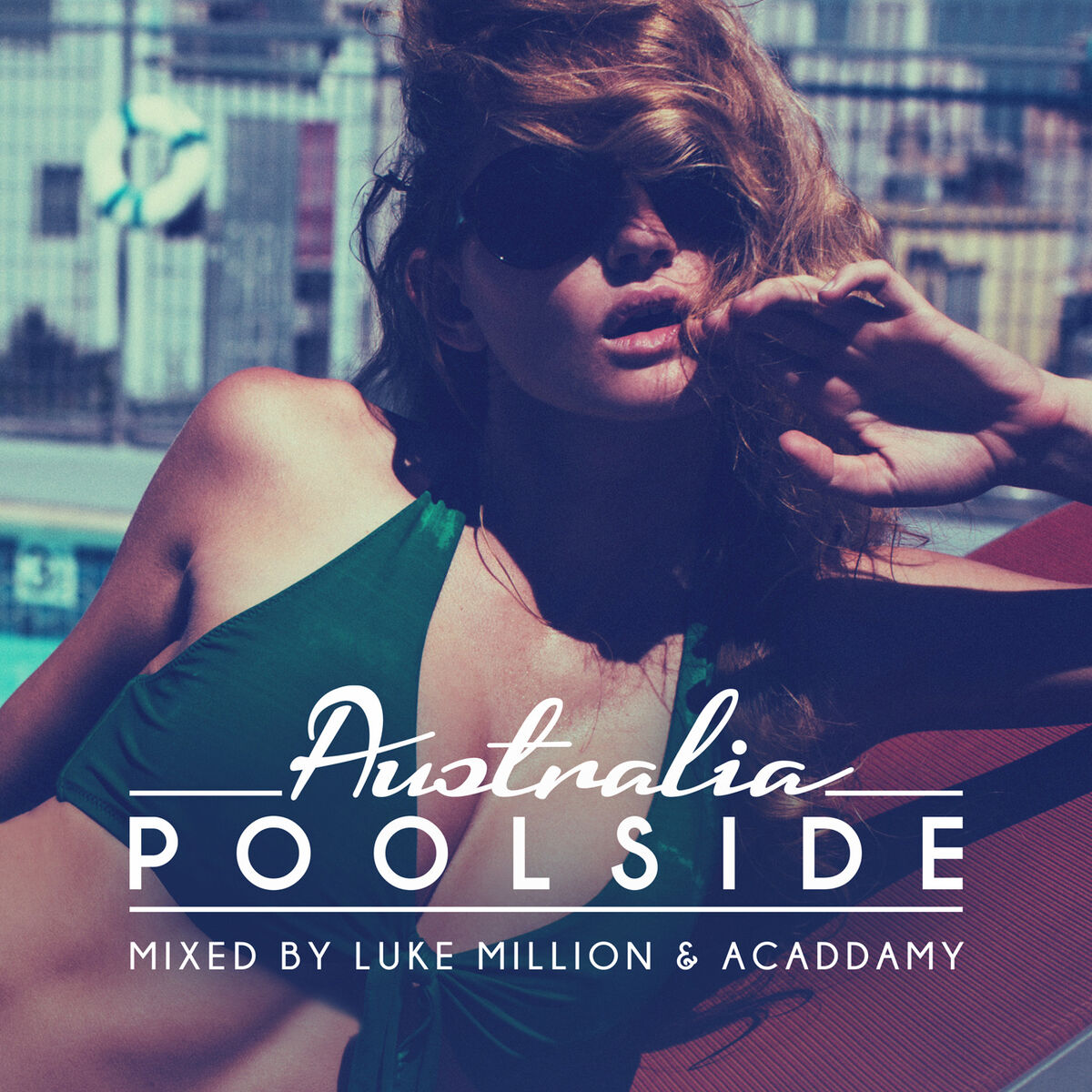 Album cover of Poolside Australia 2016