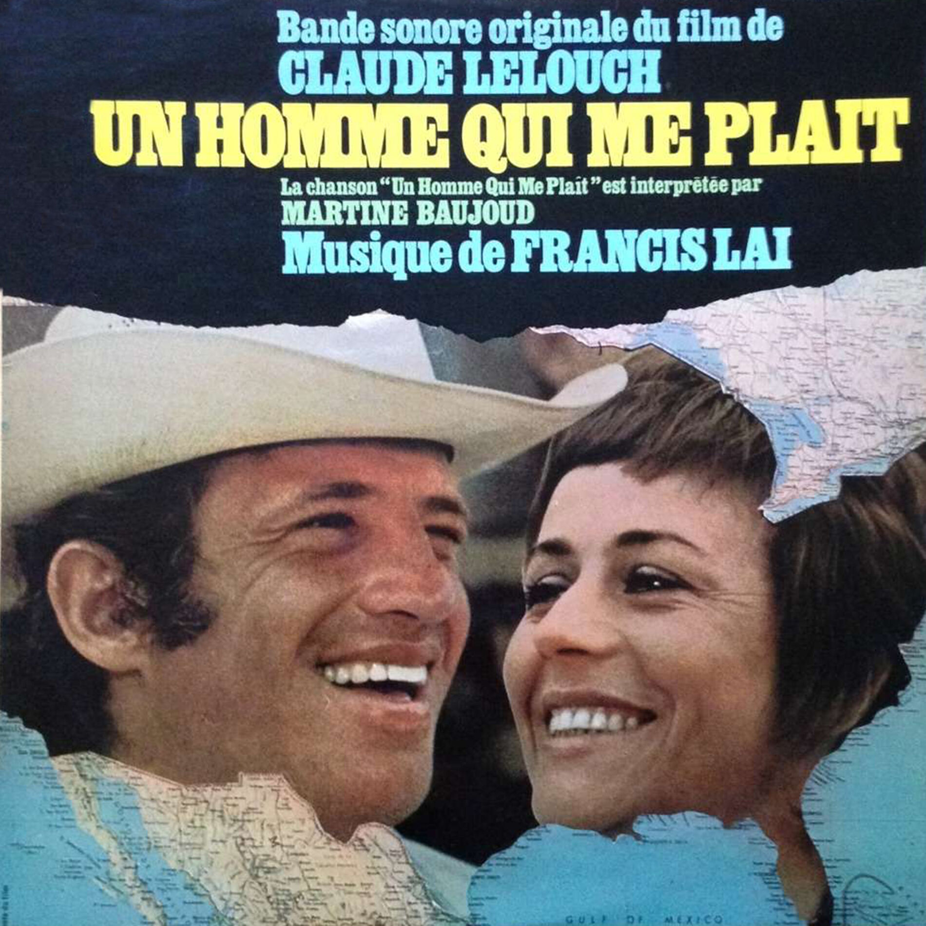 Album cover of Un homme qui me plaît (Bande originale du film)