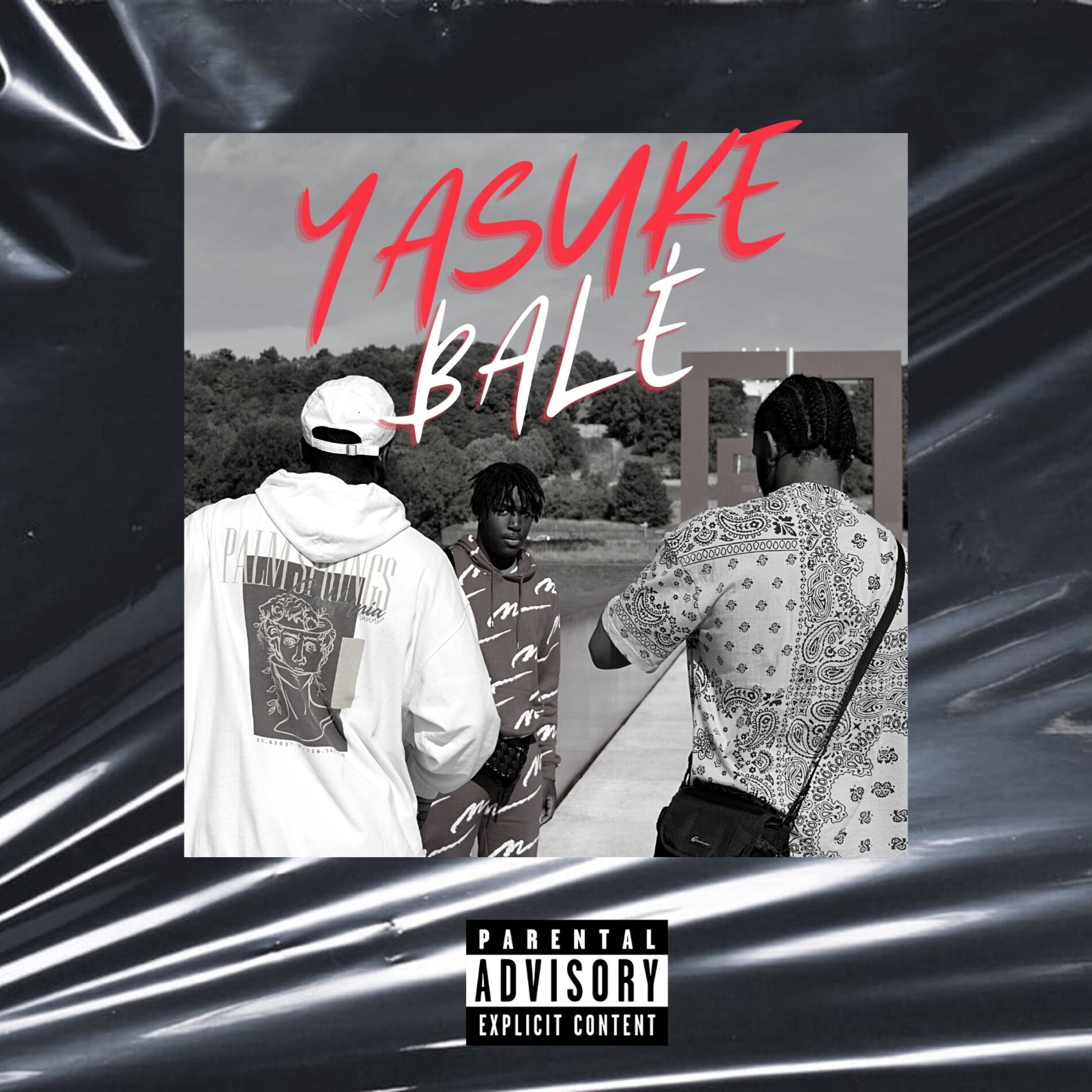 Album cover of En bas (Balé 1)