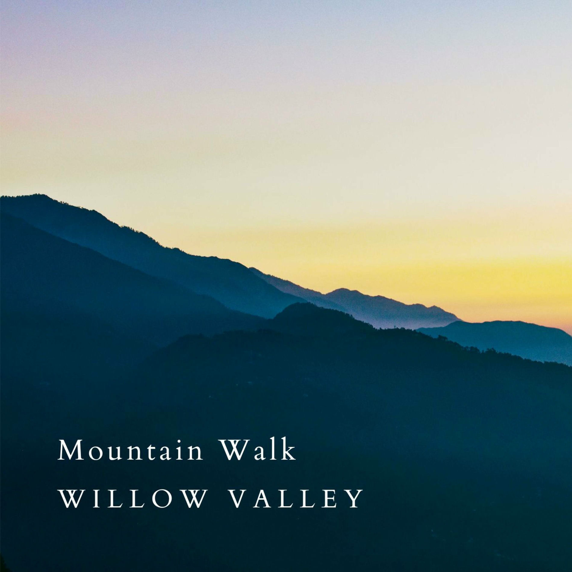 Album cover of Mountain Walk
