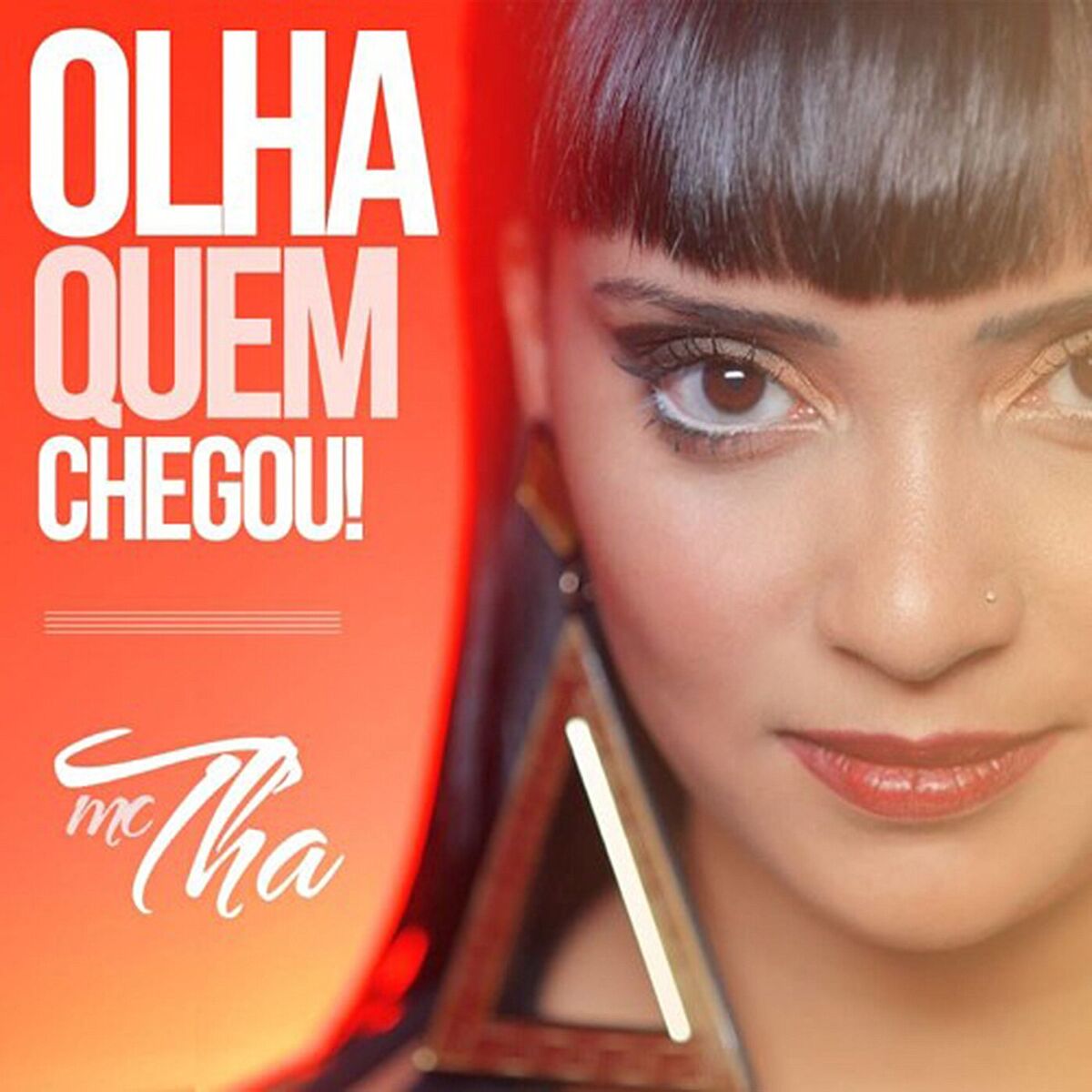 Album cover of Olha Quem Chegou