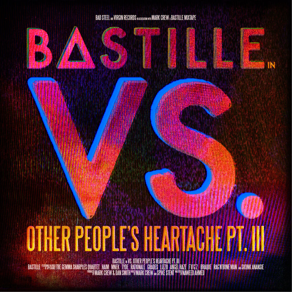 Picture of Weapon (Bastille Vs. Angel Haze Vs. F*U*G*Z Vs. Braque)