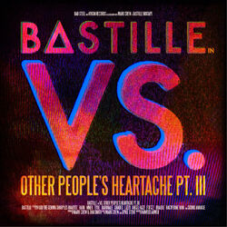 Cover of Bite Down (Bastille Vs. HAIM)