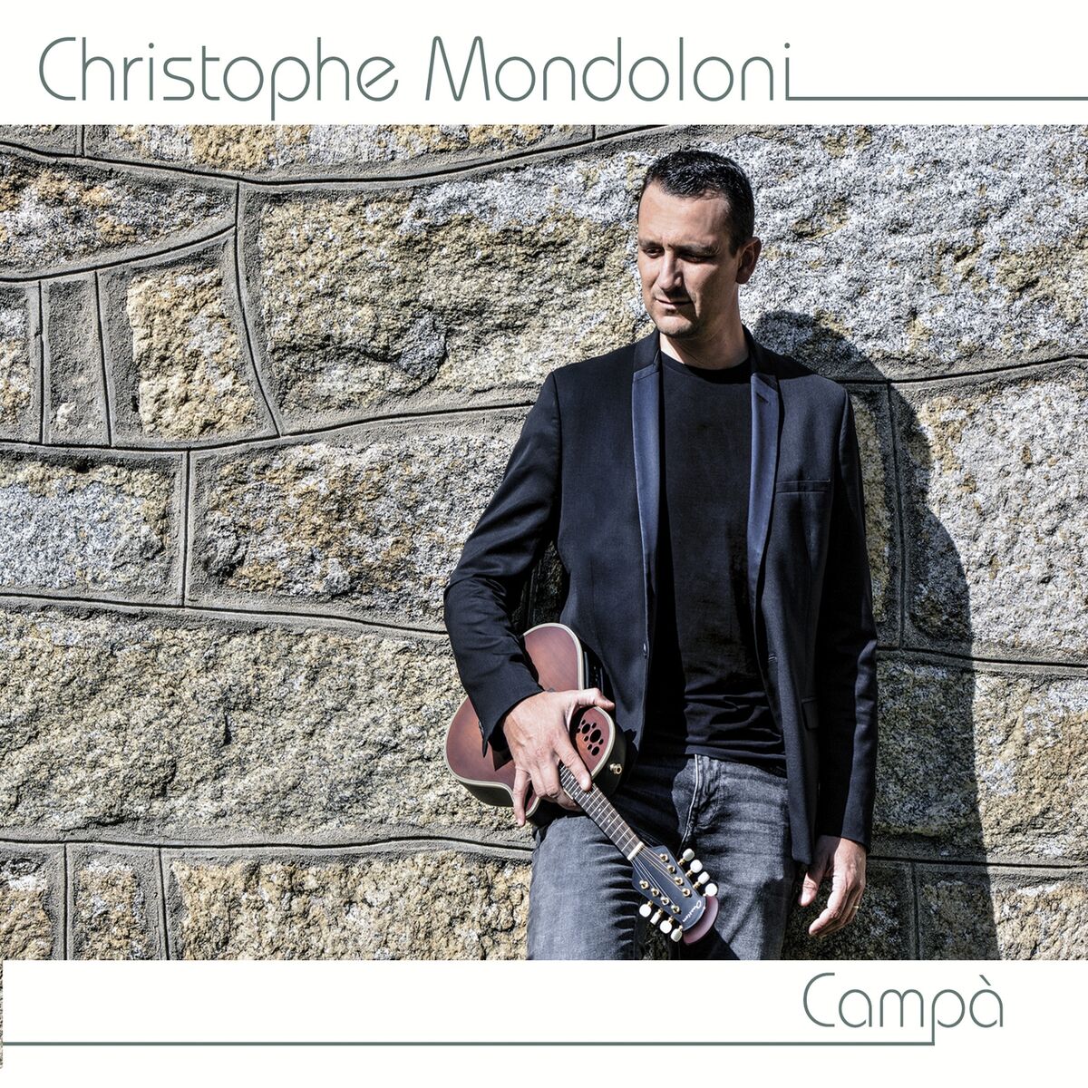 Album cover of Campà