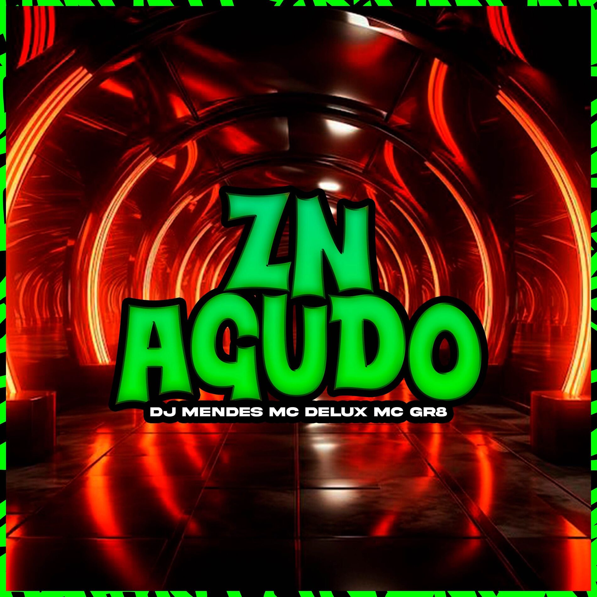 Album cover of ZN AGUDO