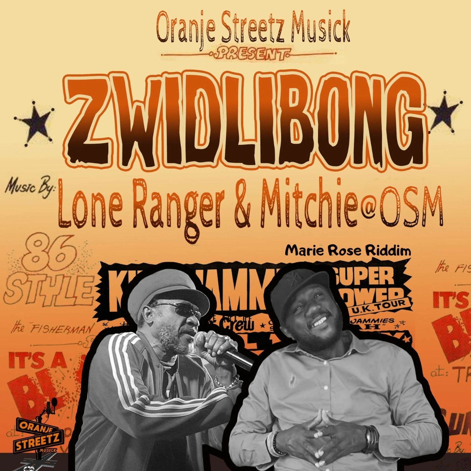 Album cover of ZWIDLIBONG