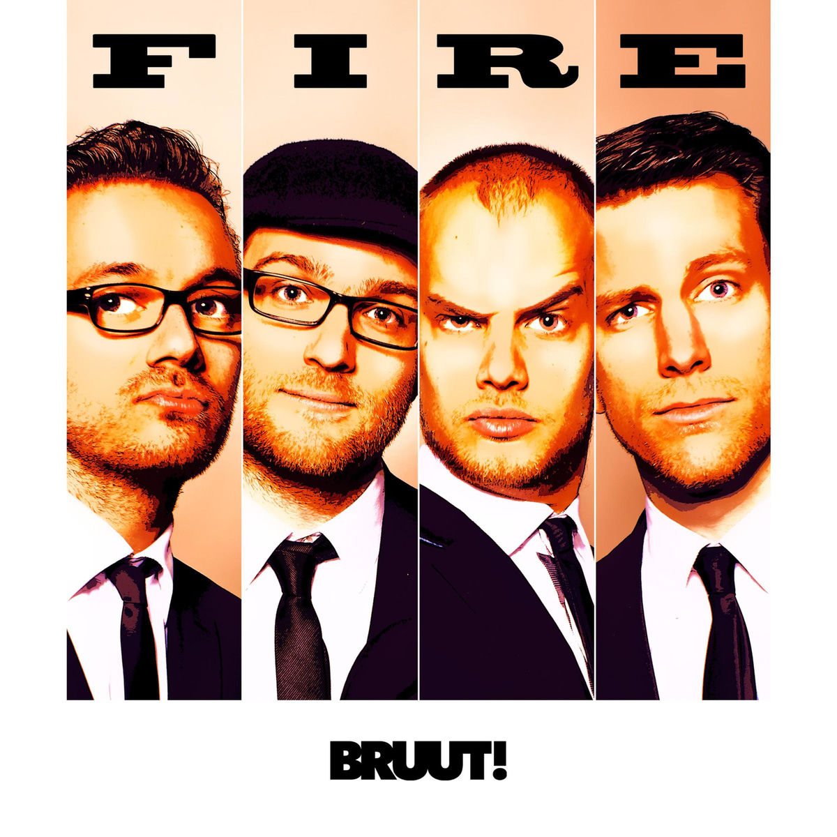 Album cover of Fire