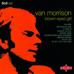Cover of Brown-Eyed Girl CD1