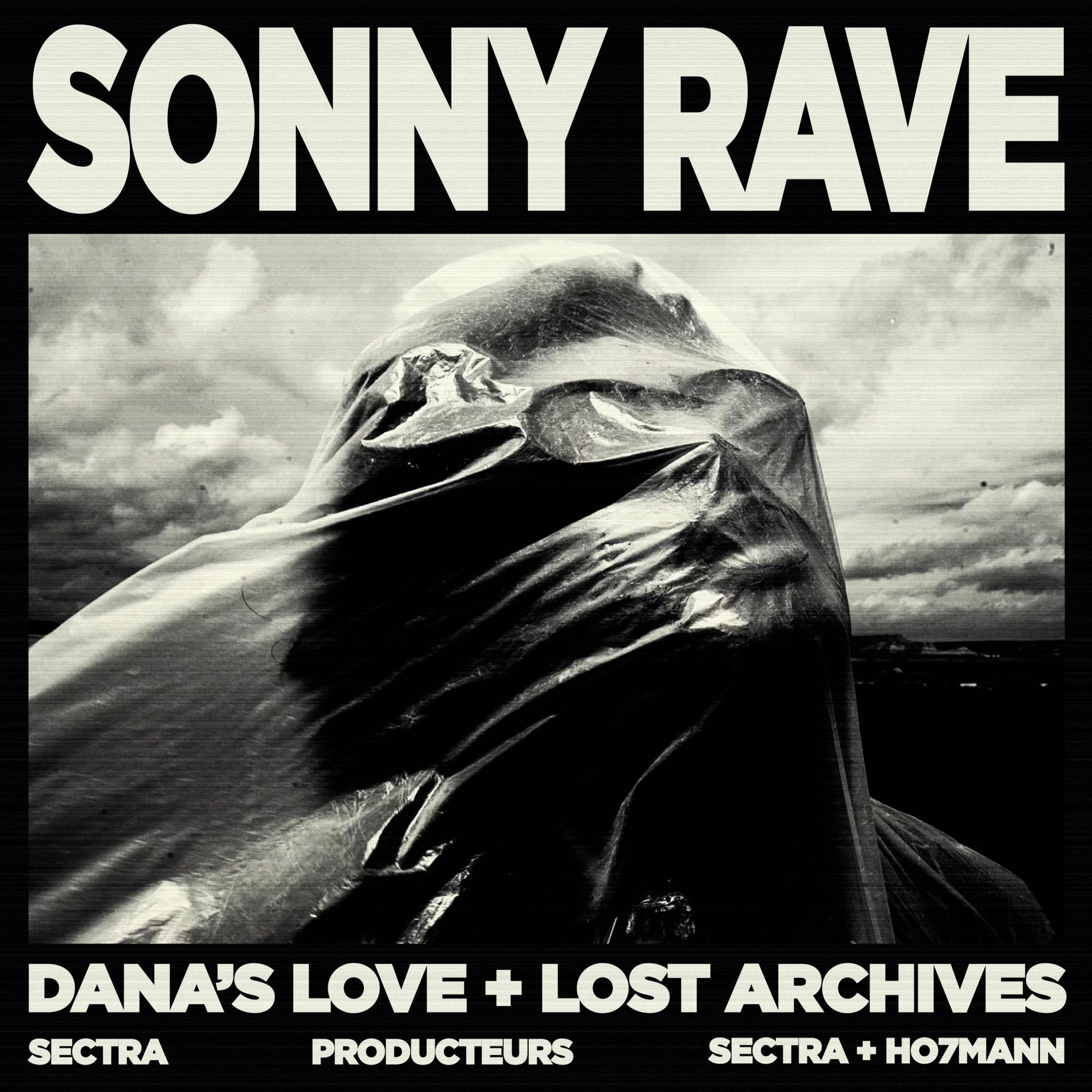 Album cover of DANA'S LOVE + LOST ARCHIVES