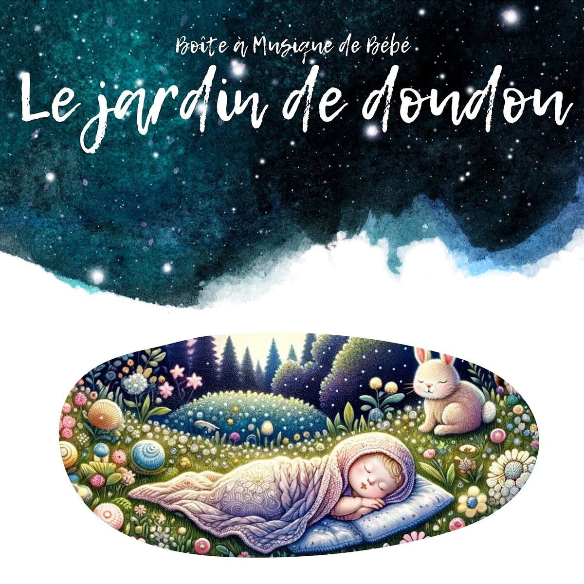 Album cover of Le jardin de doudou