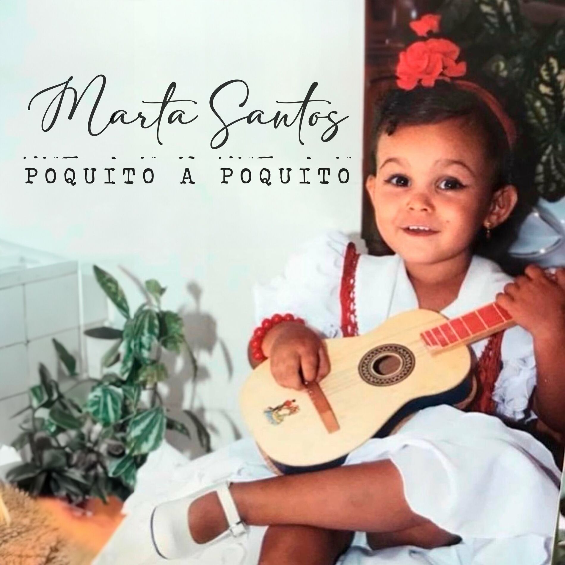Album cover of Poquito a Poquito