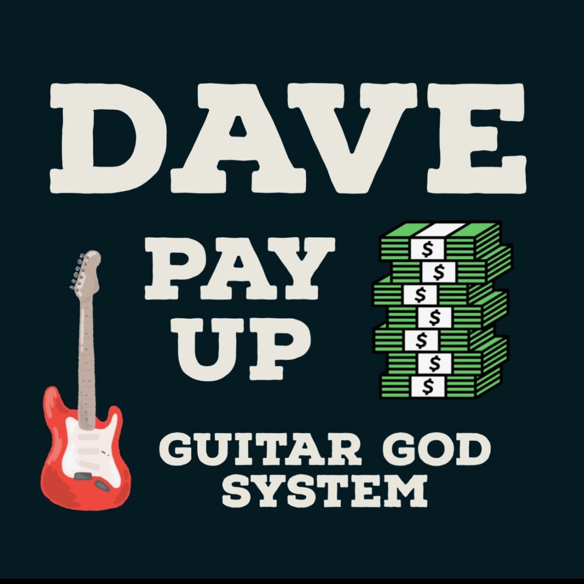Album cover of DAVE