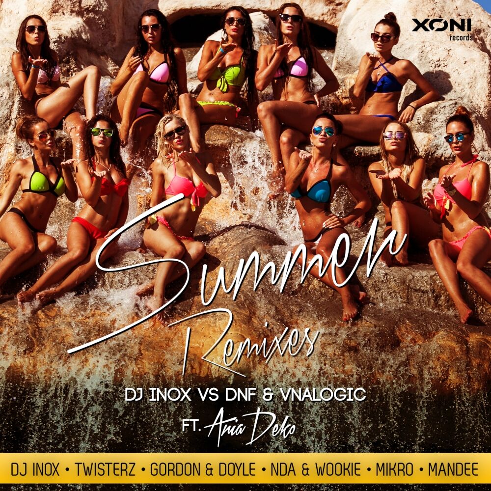 Picture of Summer Remixes