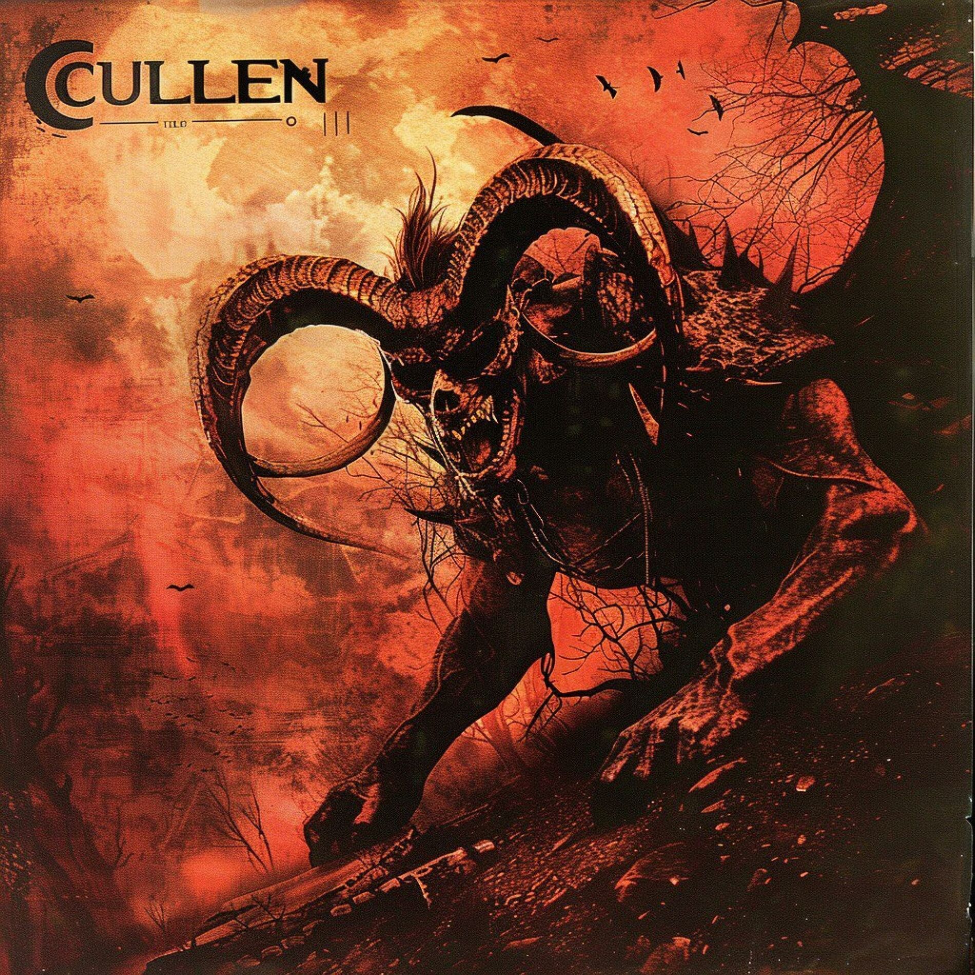 Album cover of CULLEN