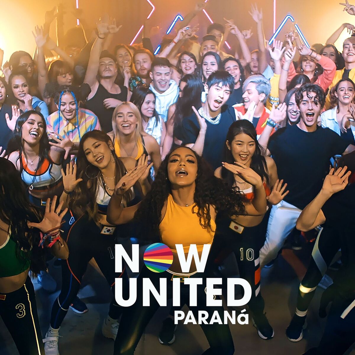 Album cover of Parana
