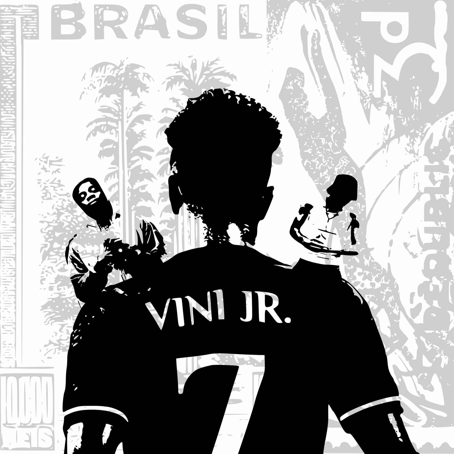 Album cover of VINI JR (feat. R.O & DJ Jeeh FDC)