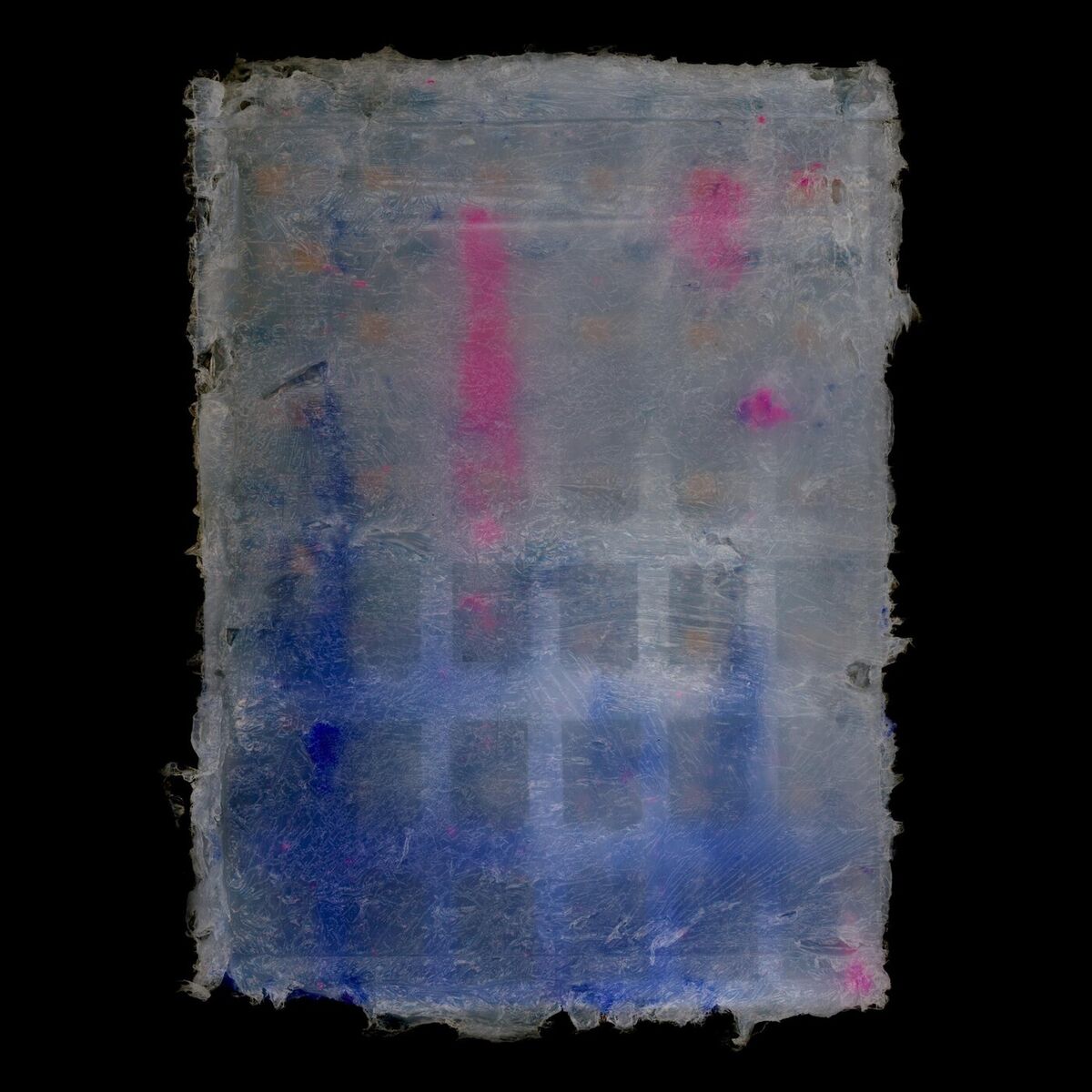 Album cover of Watch Paint Dry