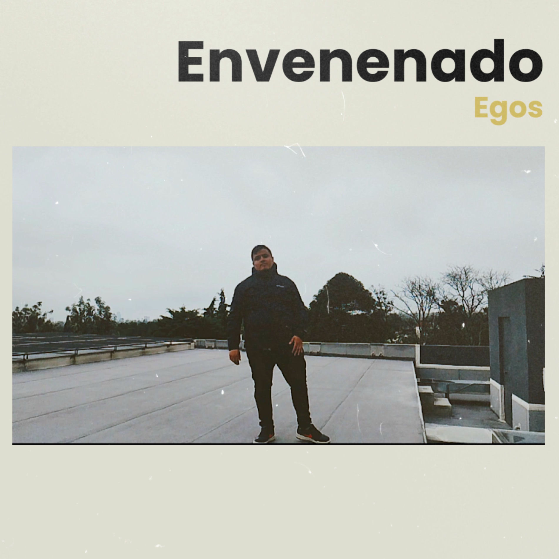 Album cover of Envenenado