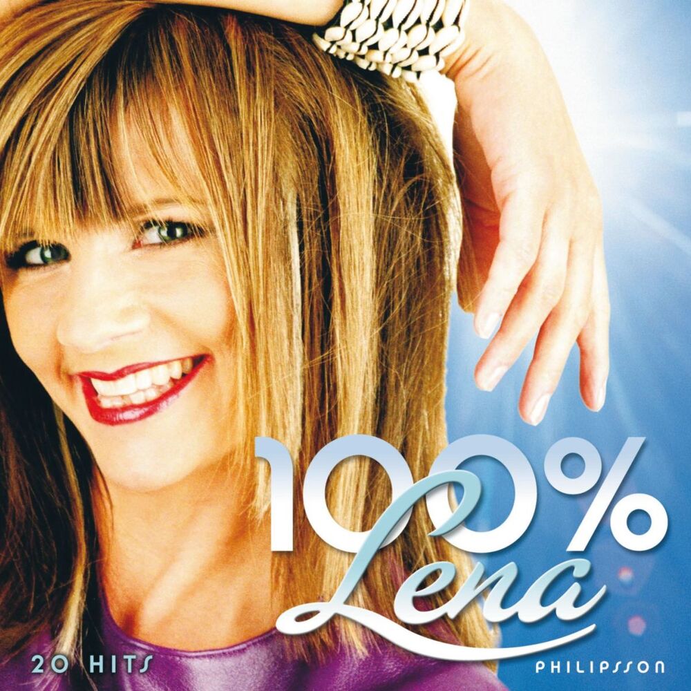 Picture of 100% Lena Philipsson