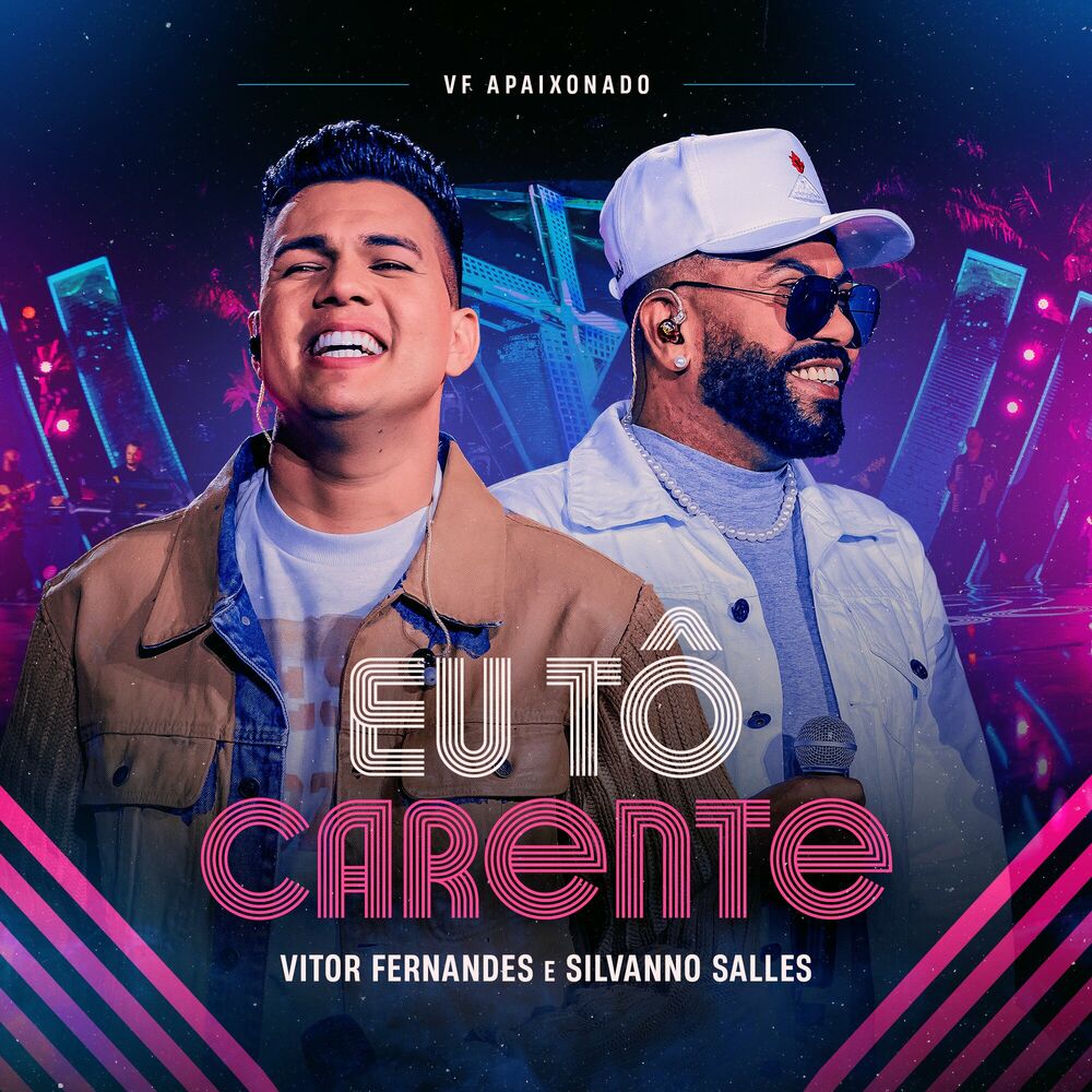 Picture of Eu Tô Carente (Ao Vivo)