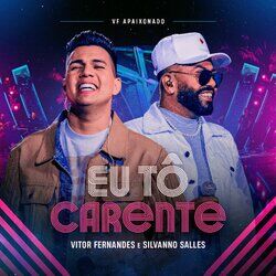 Cover of Eu Tô Carente (Ao Vivo)
