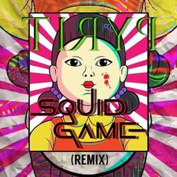 Cover of SQUID GAME