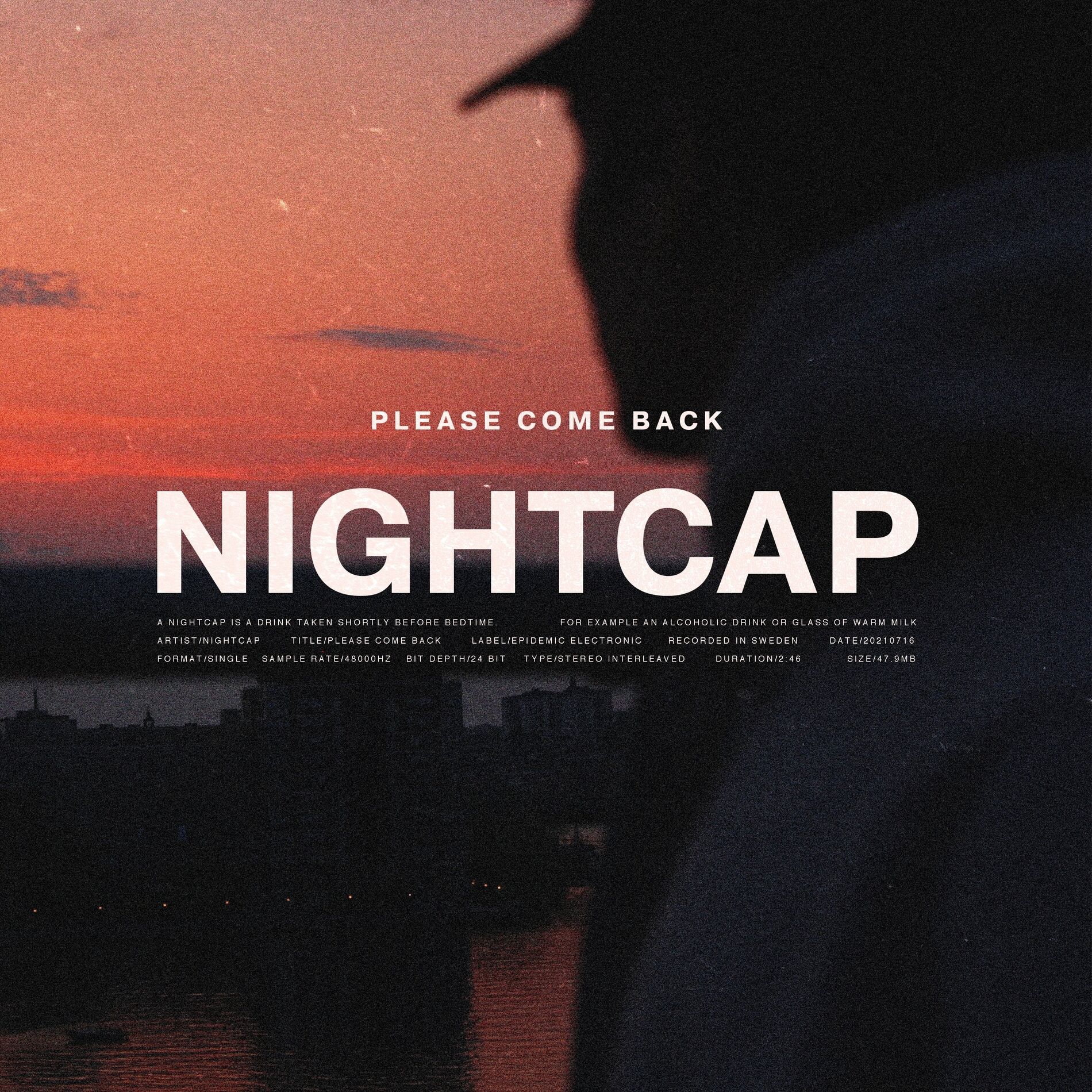Album cover of Please Come Back