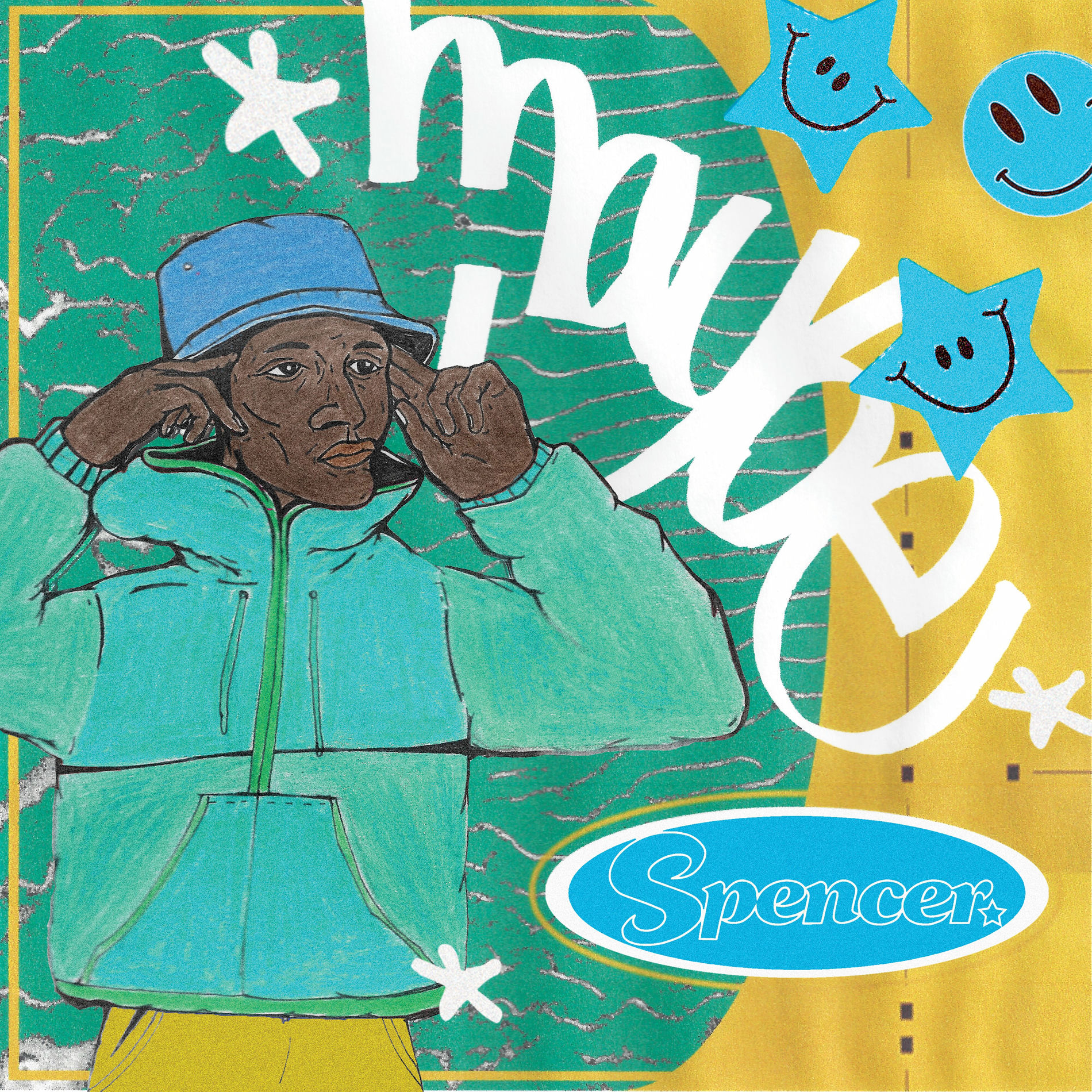 Album cover of Maybe