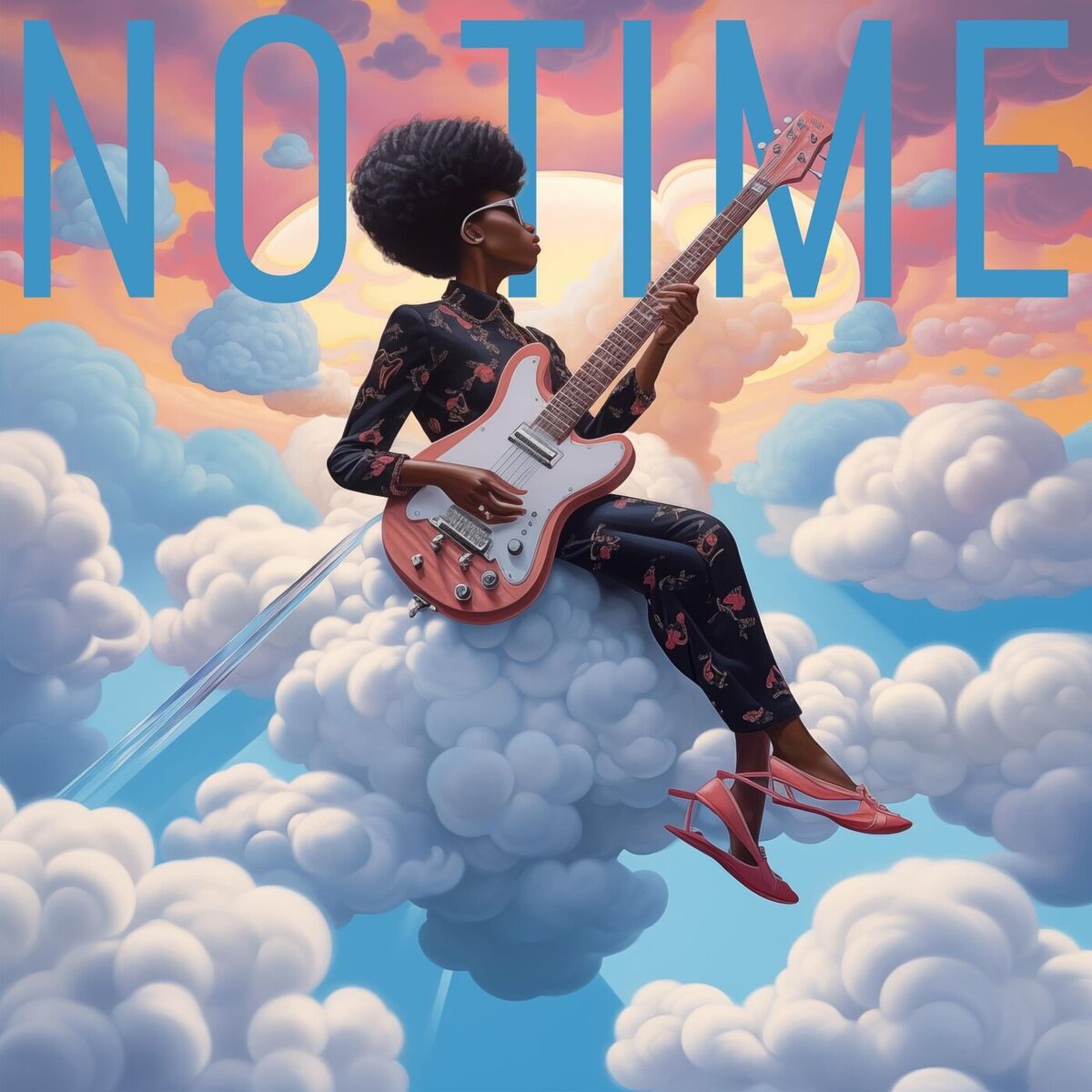Album cover of No Time