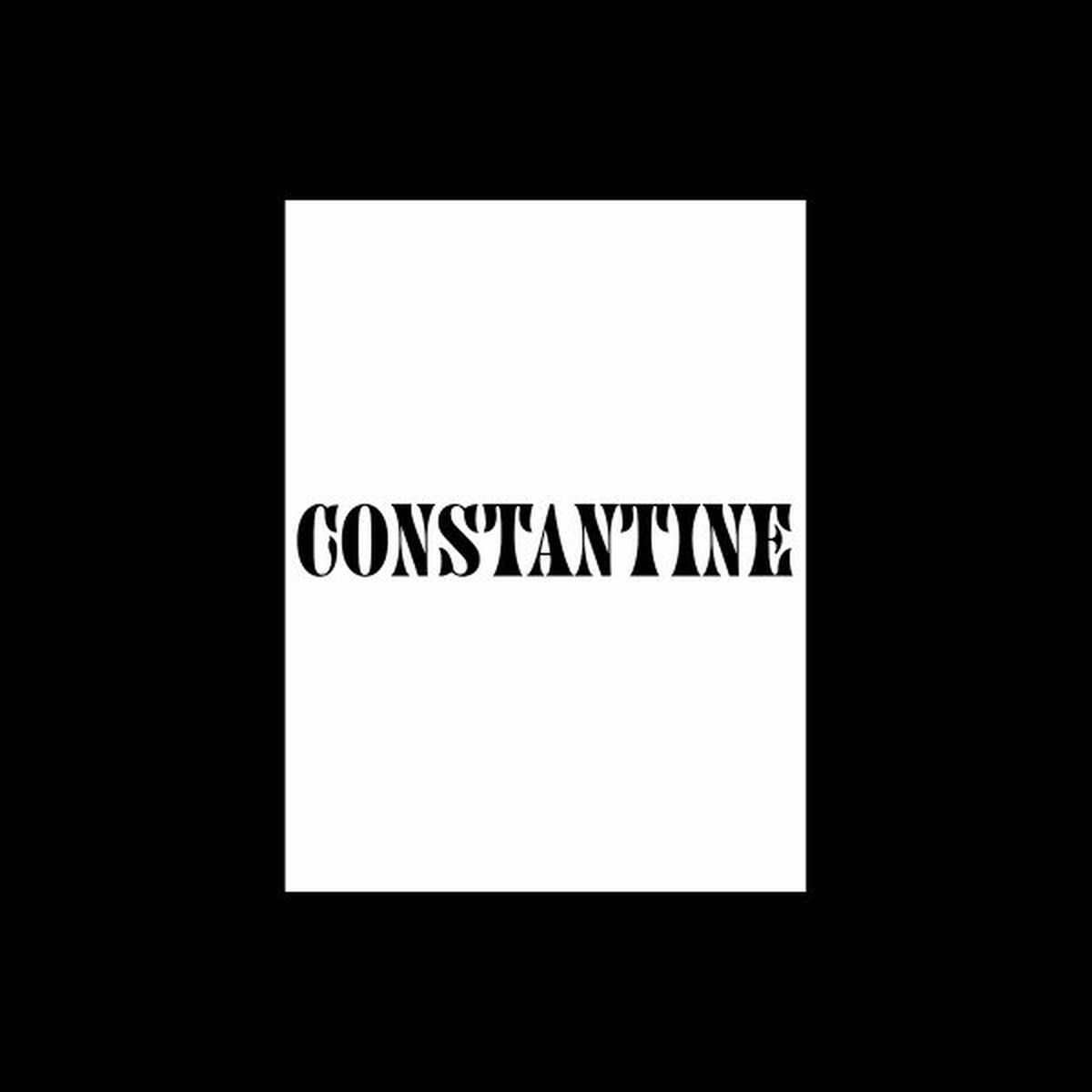 Album cover of Constantine