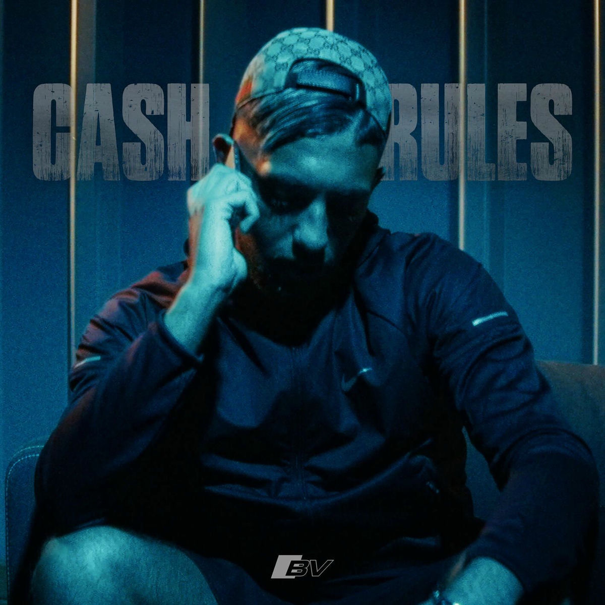 Album cover of Cash Rules