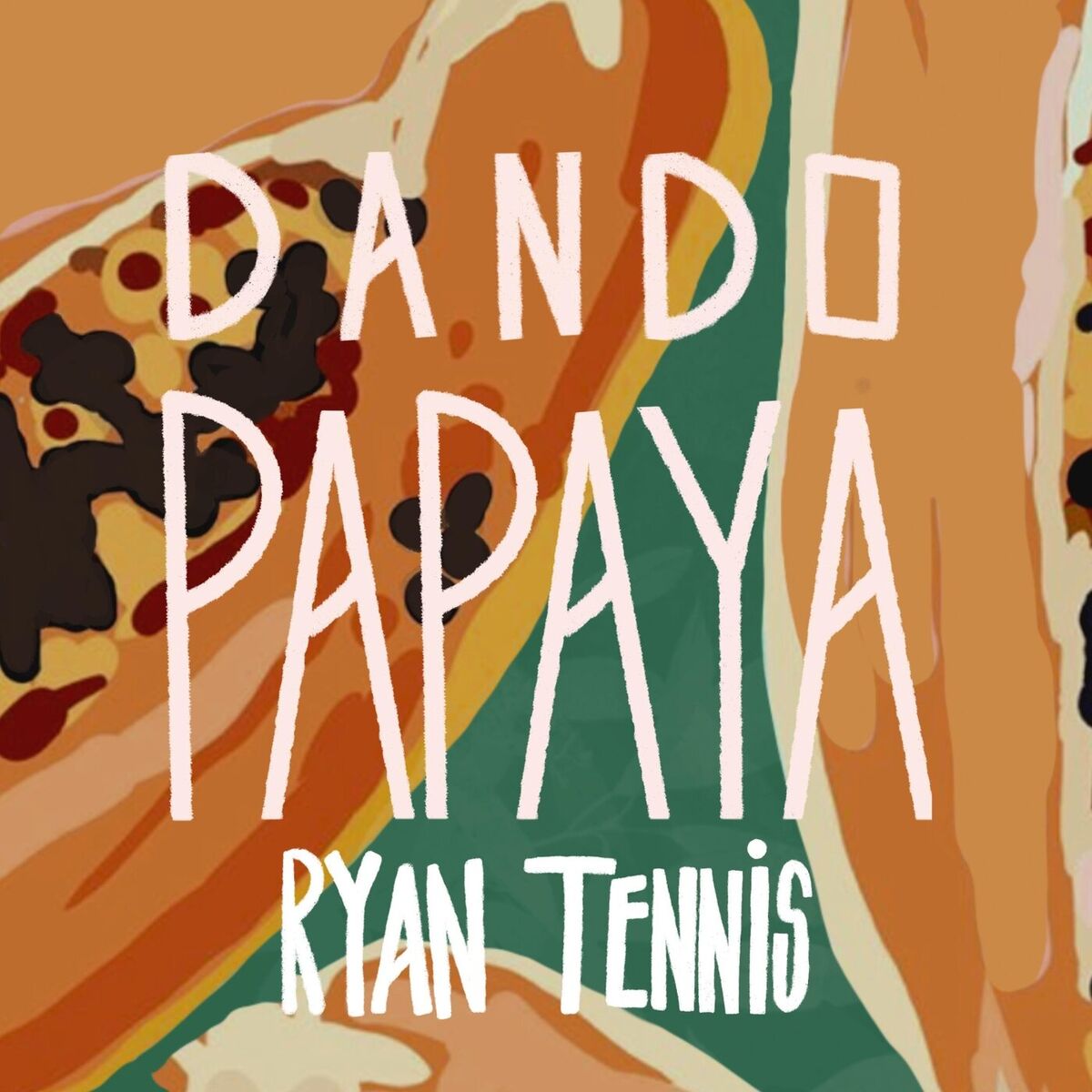 Album cover of Dando Papaya