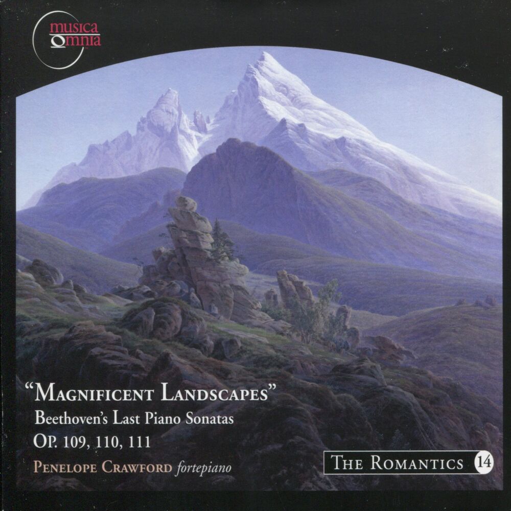 Picture of Beethoven: Sonata's No. 30, 31 & 32 - "Magnificant Landscapes"