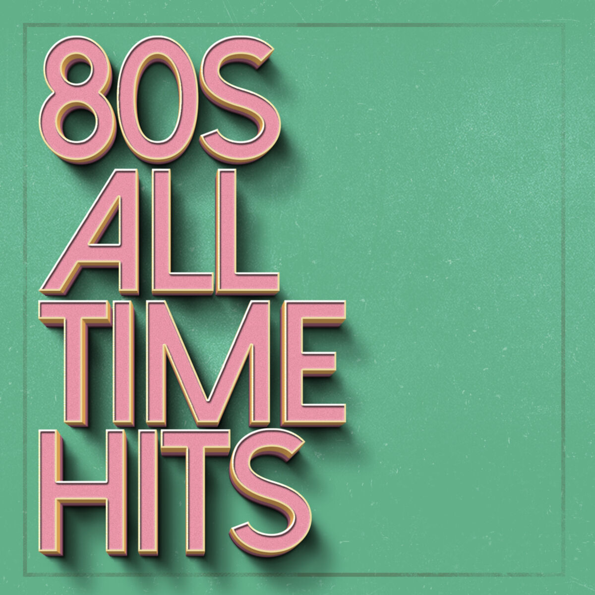Album cover of 80s All Time Hits