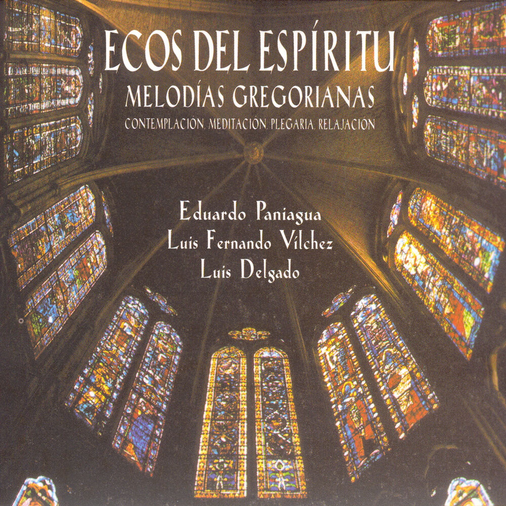 Picture of Ecos Del Espíritu. Melodías Gregorianas