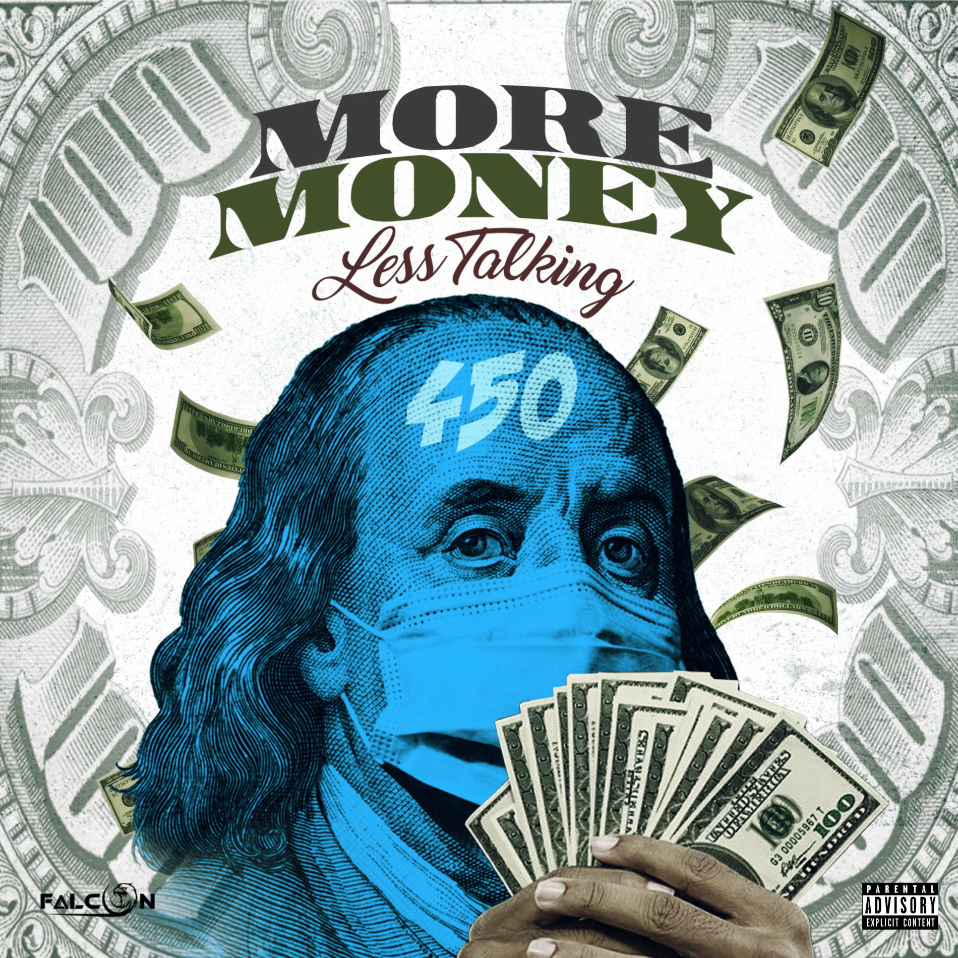 Album cover of More Money Less Talking