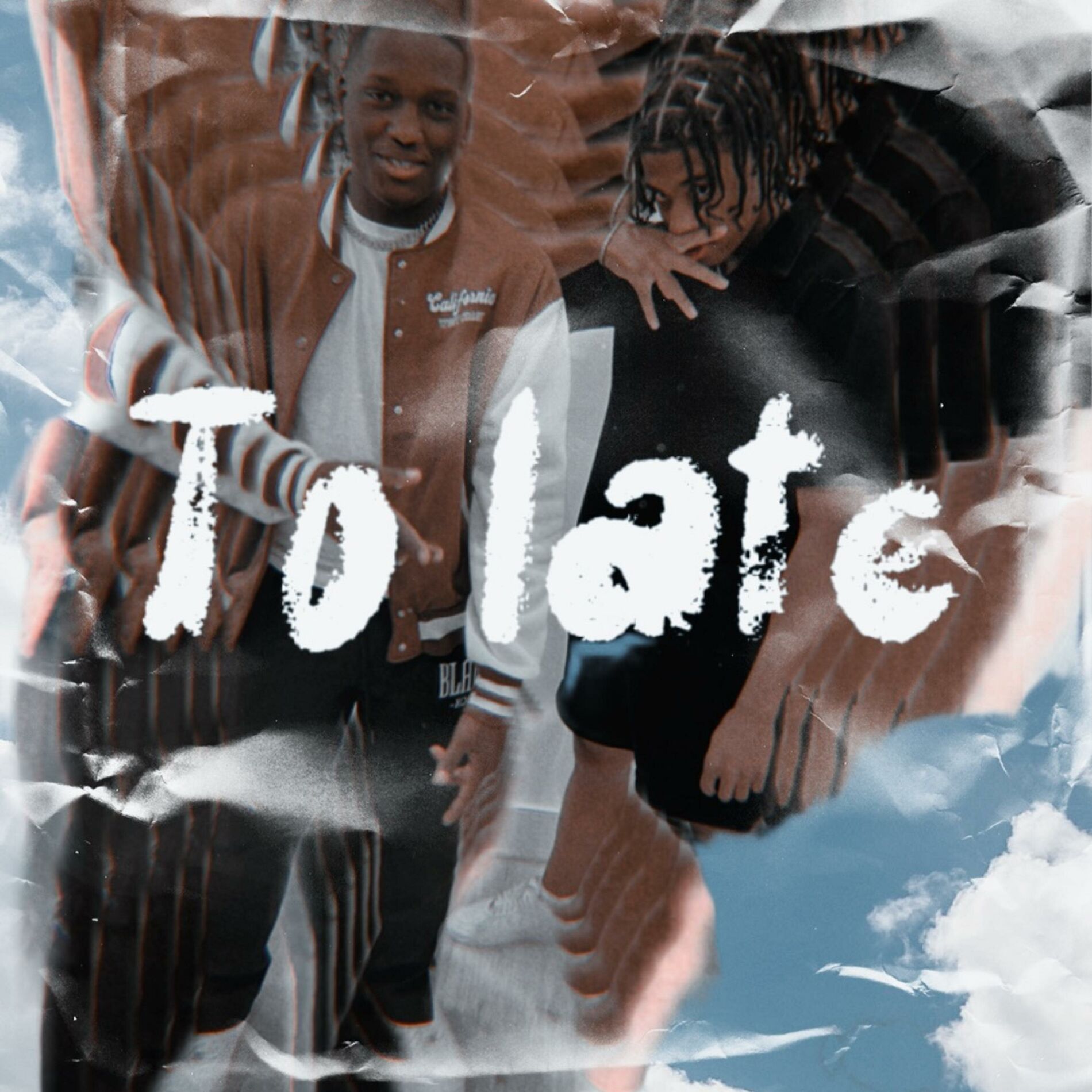 Album cover of To Late