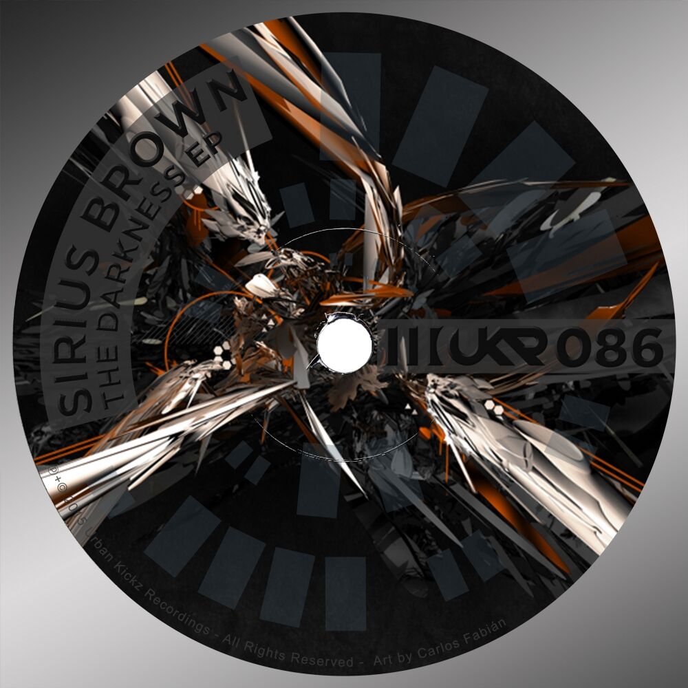 Picture of The Darkness EP