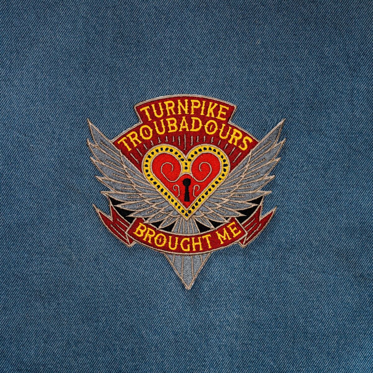 Album cover of Brought Me