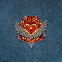 Cover of Brought Me