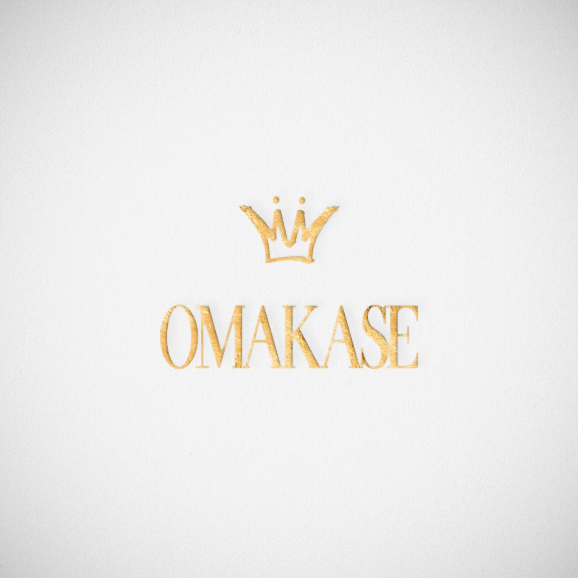Album cover of Omakase