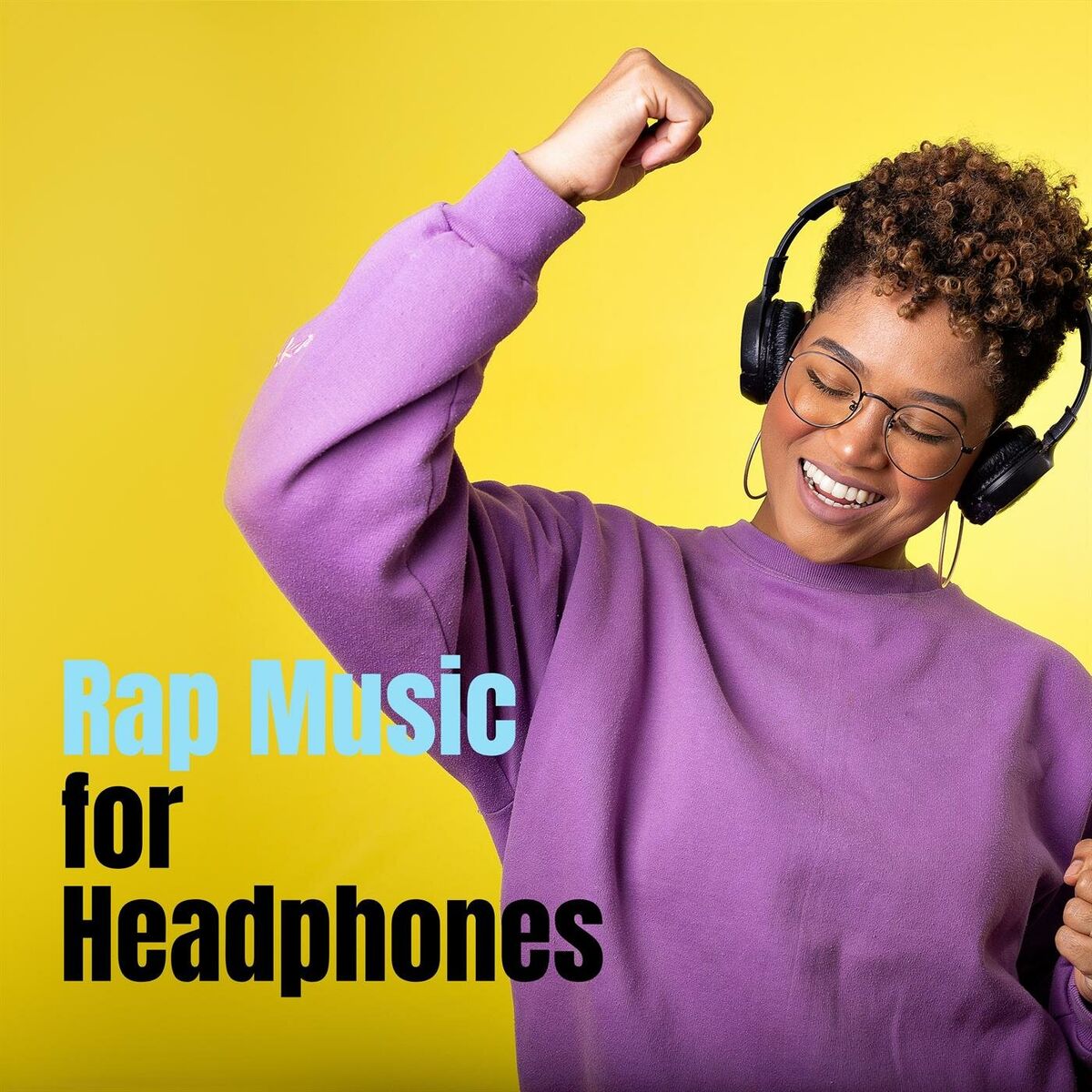 Album cover of Rap Music for Headphones
