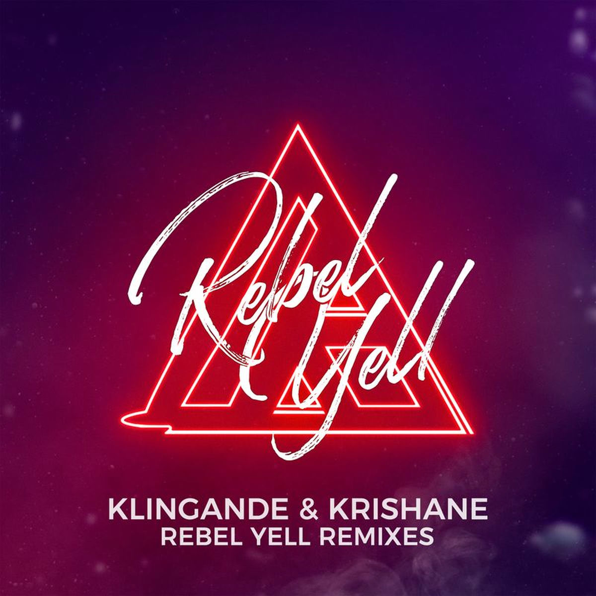 Album cover of Rebel Yell (Remixes)